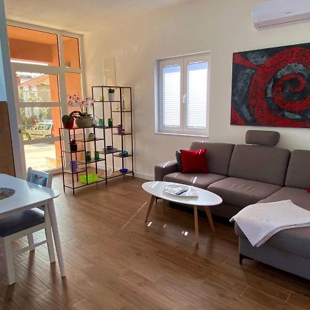 Apartments Junior Zadar Ngoại thất bức ảnh