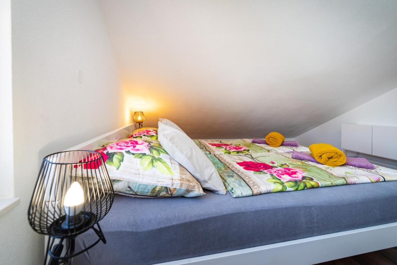 Apartments Junior Zadar Ngoại thất bức ảnh
