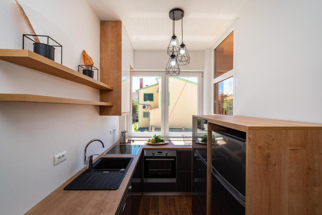 Apartments Junior Zadar Ngoại thất bức ảnh