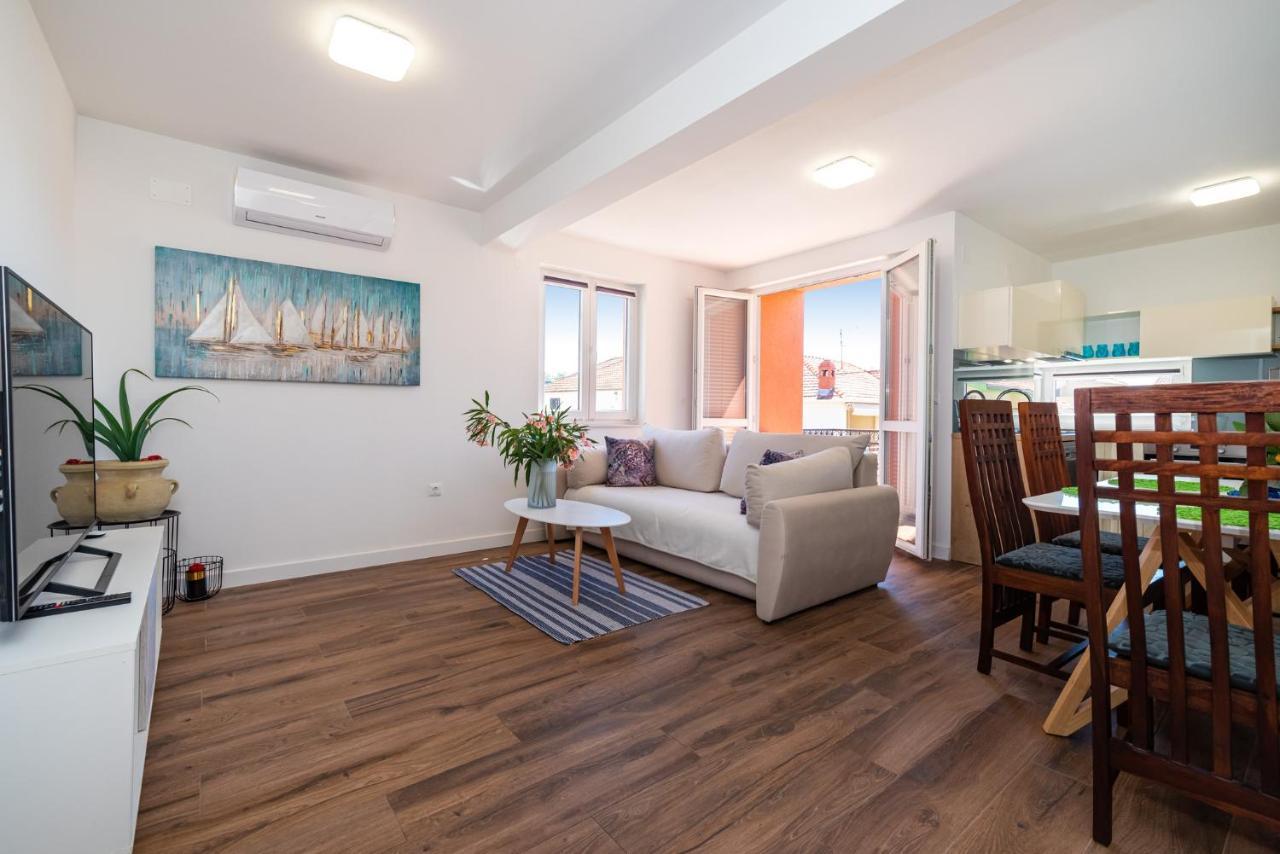 Apartments Junior Zadar Ngoại thất bức ảnh