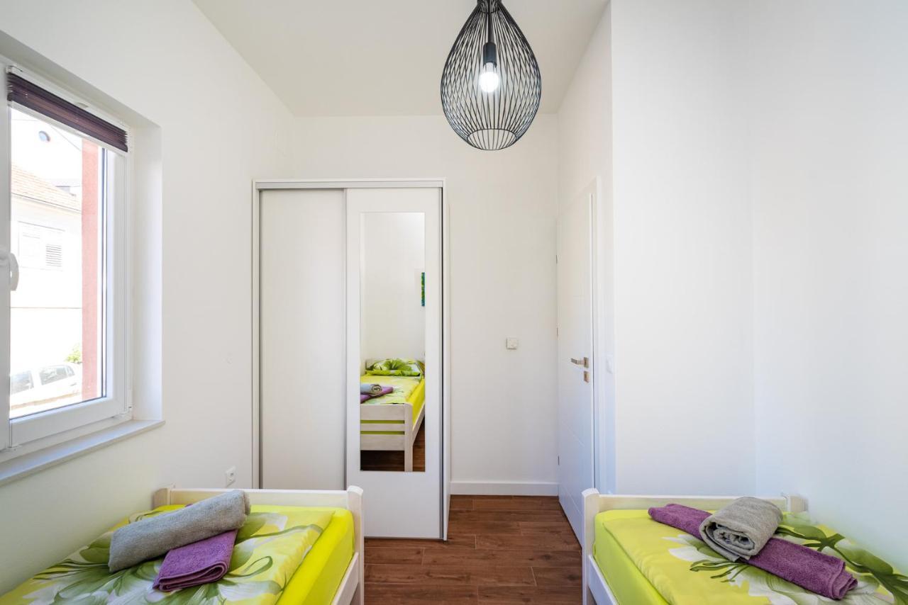 Apartments Junior Zadar Ngoại thất bức ảnh