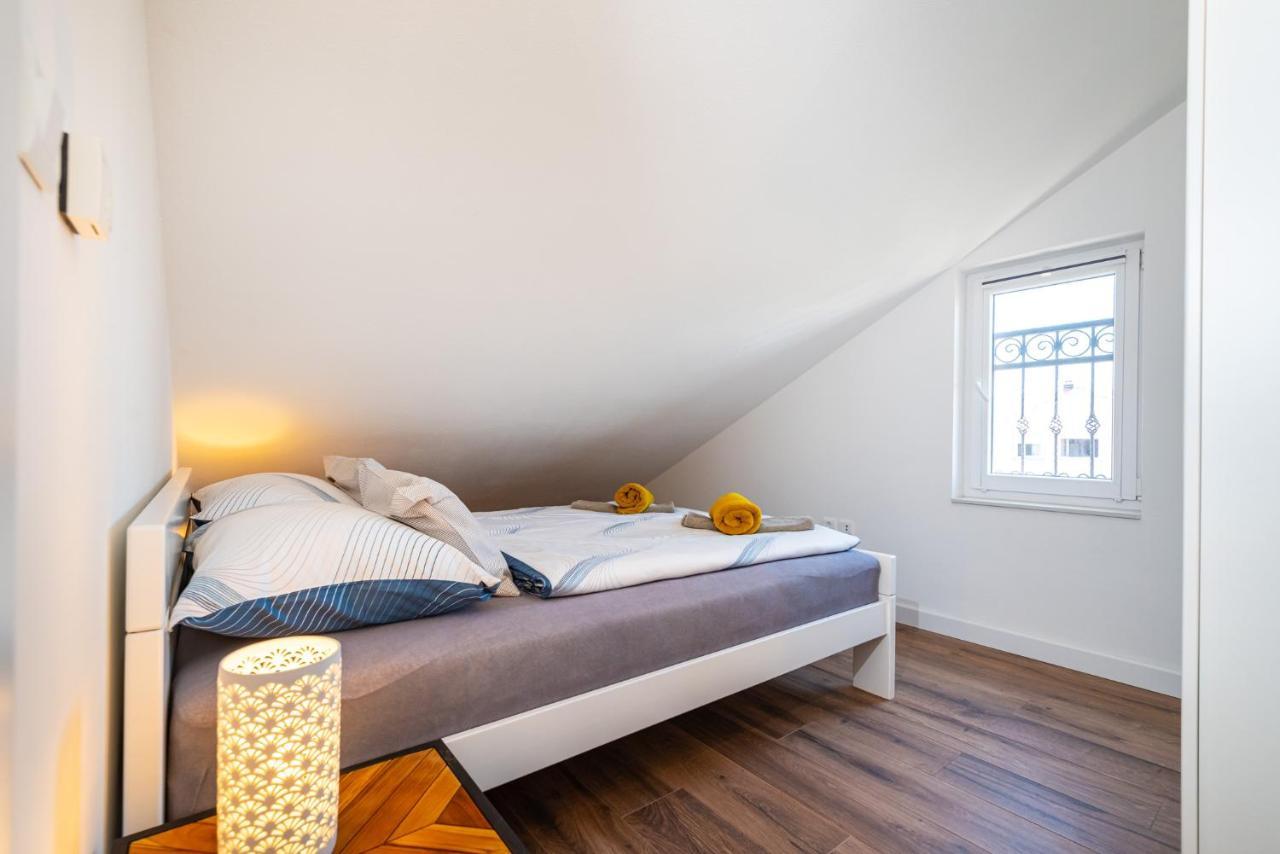 Apartments Junior Zadar Ngoại thất bức ảnh