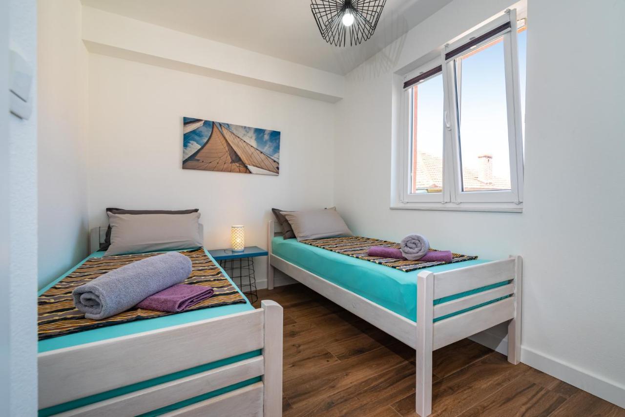 Apartments Junior Zadar Ngoại thất bức ảnh
