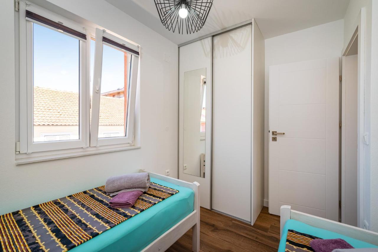 Apartments Junior Zadar Ngoại thất bức ảnh