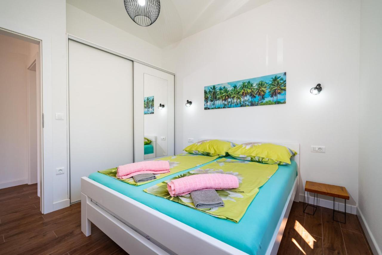 Apartments Junior Zadar Ngoại thất bức ảnh