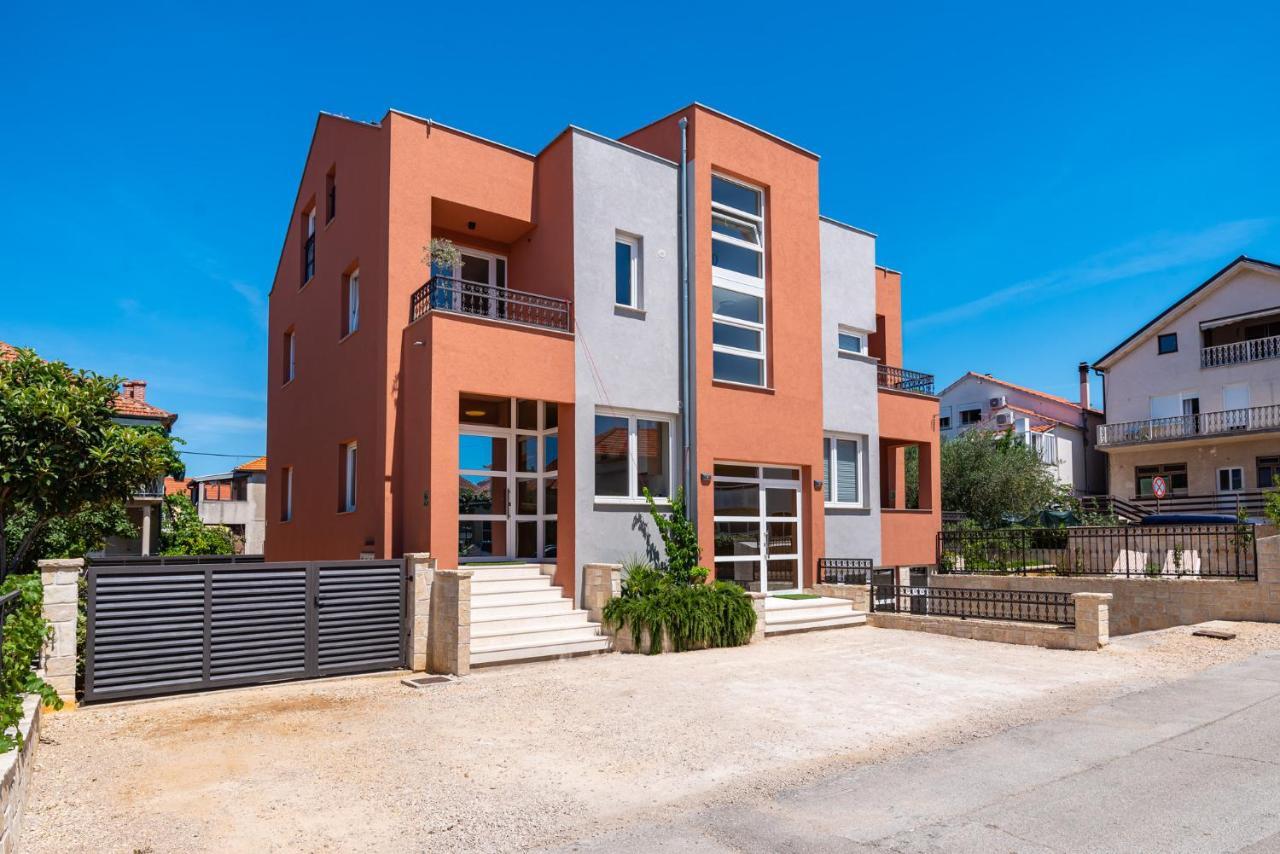 Apartments Junior Zadar Ngoại thất bức ảnh