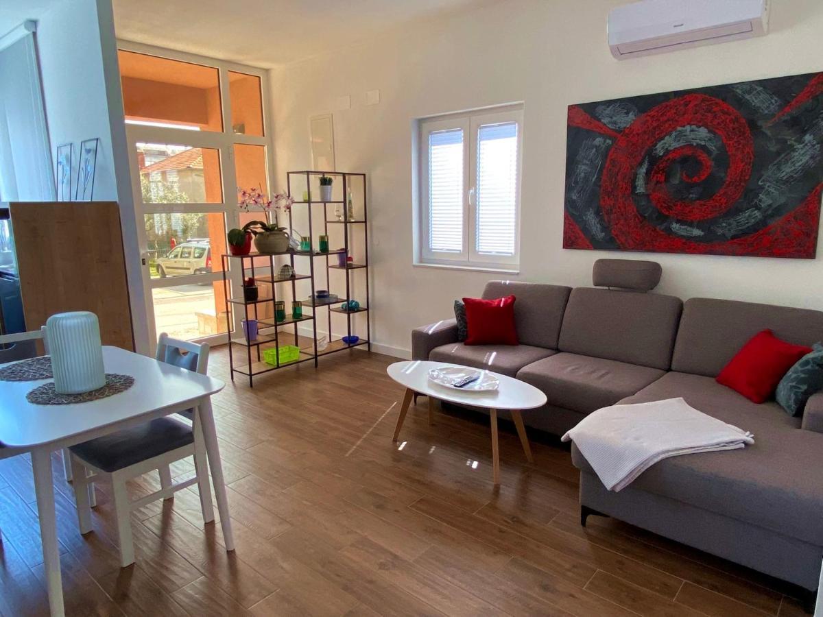 Apartments Junior Zadar Ngoại thất bức ảnh