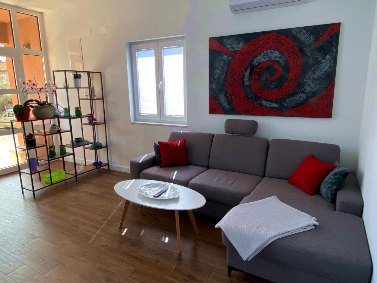 Apartments Junior Zadar Ngoại thất bức ảnh