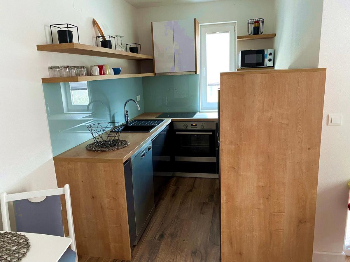 Apartments Junior Zadar Ngoại thất bức ảnh